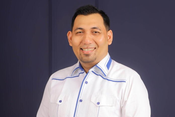 Ketua Himpunan Pengusaha Santri Indonesia (HIPSI) Aceh, Muhammad Balia