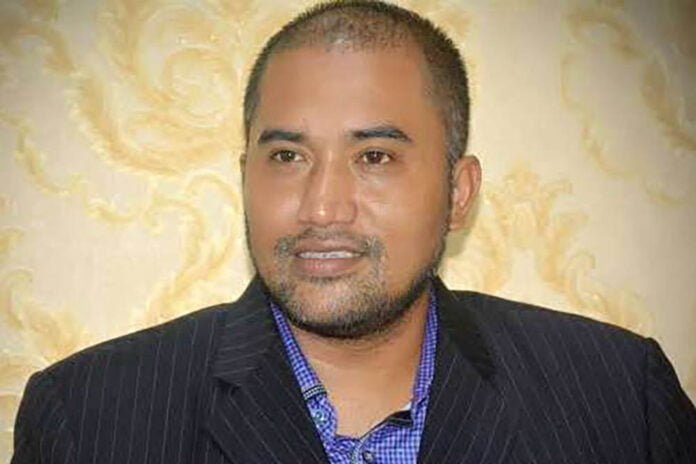 Ketua YARA Aceh Safaruddin