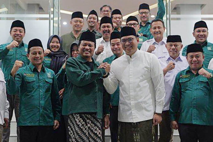 Ketua DPW PKB Jawa Tengah, Gus Yusuf, menyatakan dukungan penuh kepada politisi Gerindra, Sudaryono, sebagai calon Gubernur Jawa Tengah.