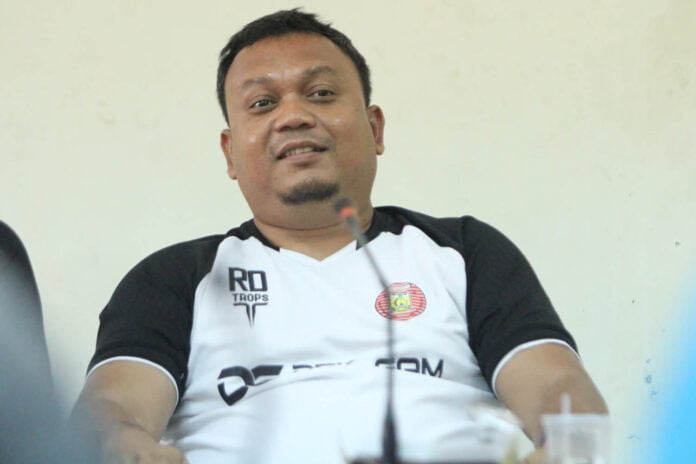 Rahmat Djailani Sekretaris Umum Persiraja, Rahmat Djailani