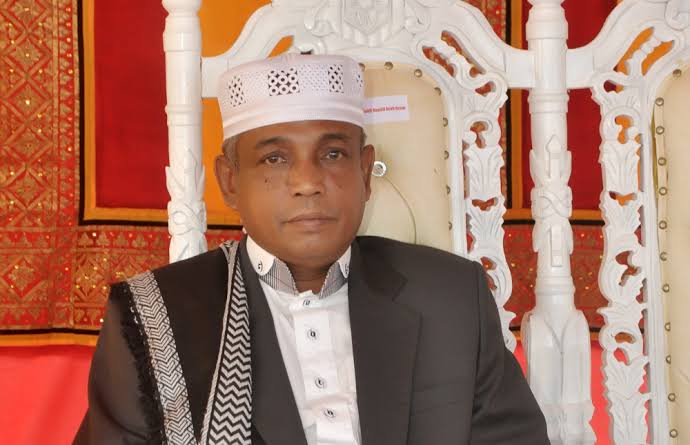 Waled Husaini bin Abdul Wahab Seulimuem
