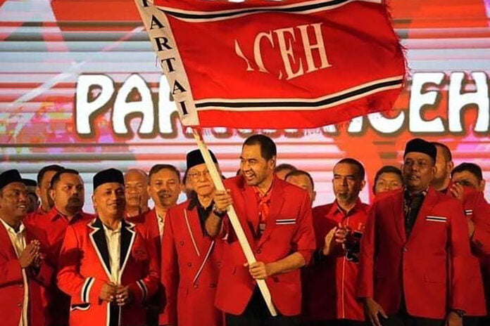 Foto: Partai Aceh