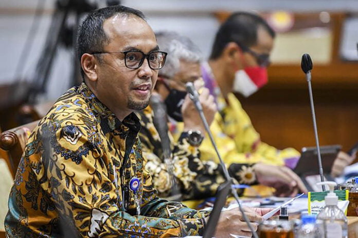 Ketua PPATK, Ivan Yustiavandana