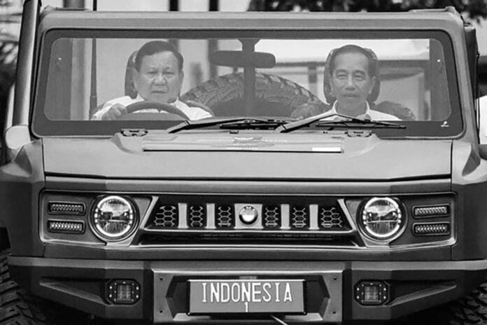 Foto: Instagram Prabowo