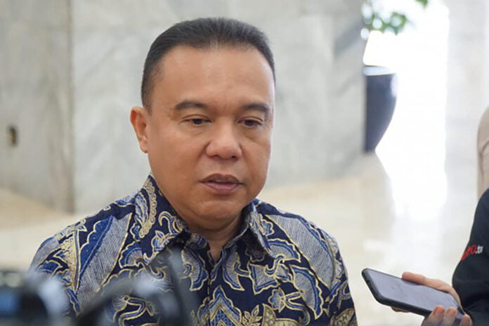Wakil Ketua DPR RI, Sufmi Dasco Ahmad