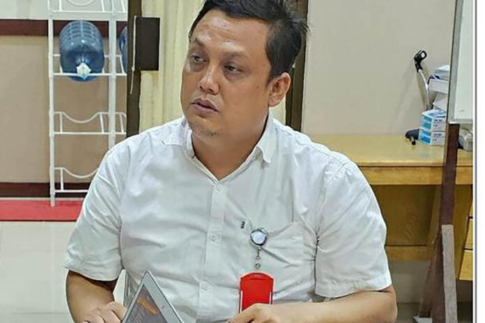 Ketua Badan Reintegrasi Aceh (BRA), Suhendri