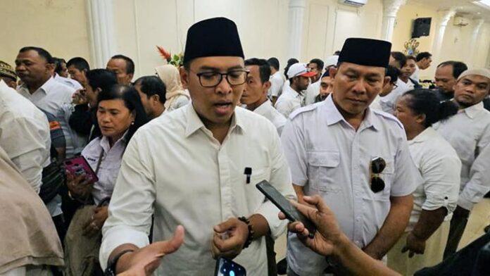 Sdr Ketua DPD Partai Gerindra Jawa Tengah Sudaryono