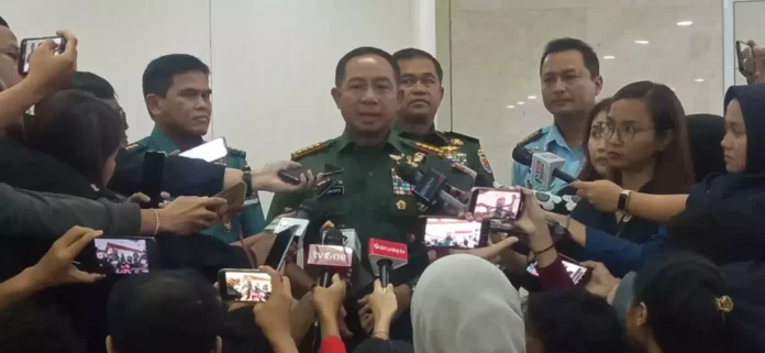 Panglima TNI Agus Subiyanto