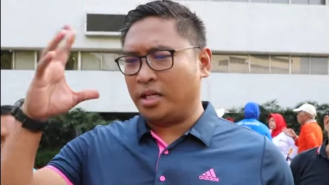 Wakil Menteri Pertanian (Wamentan) Sudaryono