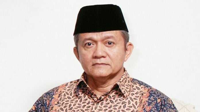 Anwar Abbas, Pengurus PP Muhammadiyah