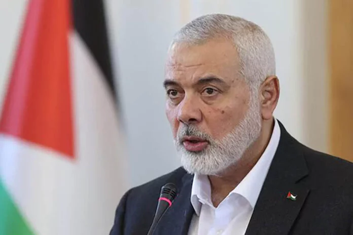 Ismail Haniyeh