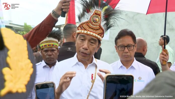 Presiden Joko Widodo (Jokowi)