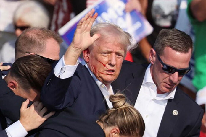 trum Donald Trump (Foto: REUTERS)