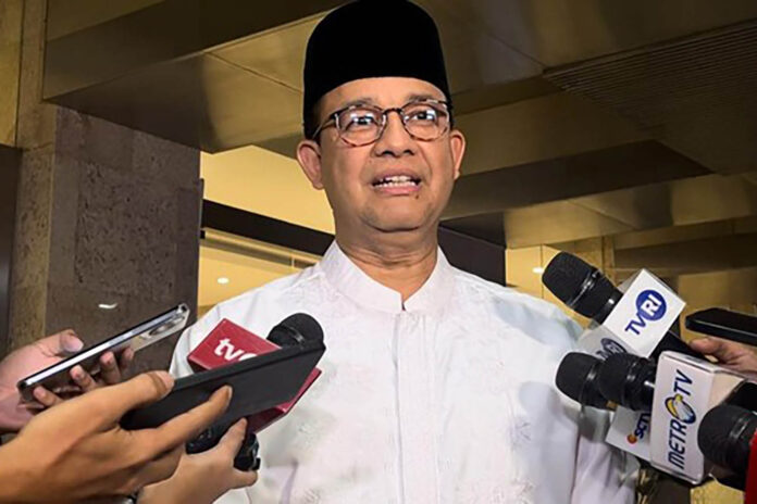 Anise Anies Baswedan