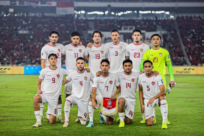 Bago Timnas Indonesia bisa tampil mengejutkan di Kualifikasi Piala Dunia 2026 zona Asia. (Foto: MPI)