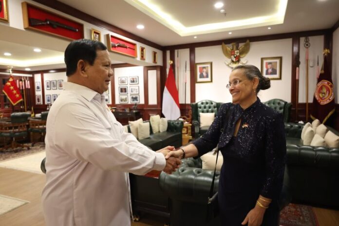 Dubes-US-01-768x512 Menhan Prabowo Terima Kunjungan Dubes AS di Kemhan