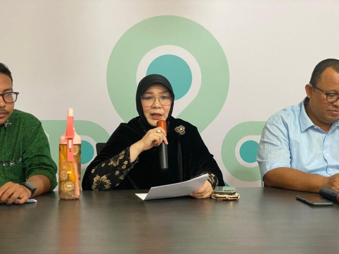 Anggota Komisi X DPR RI, Illiza Sa’aduddin Djama