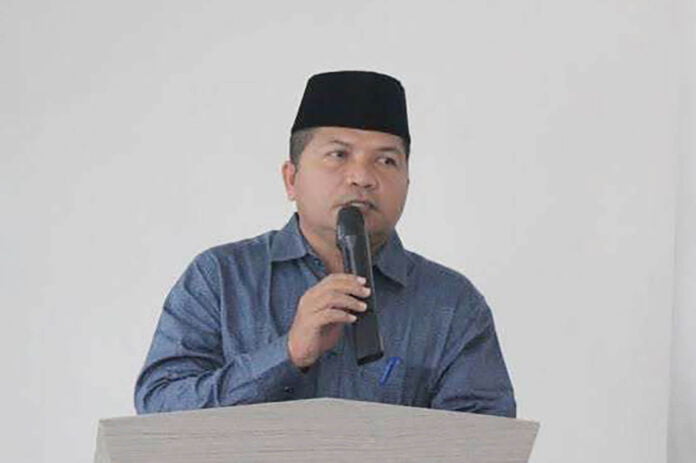 Ketua MPU Aceh, Tgk Faisal Ali