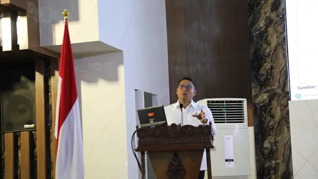 Sudaryono Wakil Menteri Pertanian