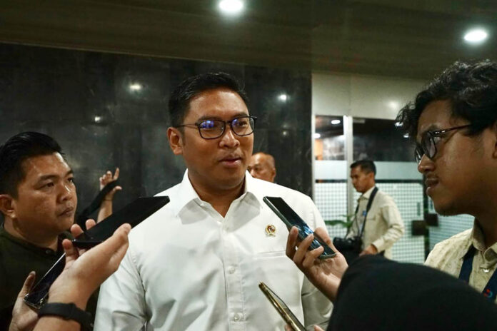 Sudaryono Wakil Menteri Pertanian (Wamentan)