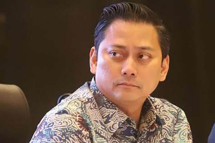 Thomas Djiwandono Wakil Menteri Keuangan II