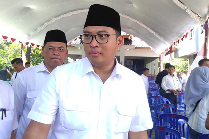 Wamen Tan Sudaryono Wakil Menteri Pertanian (Wamentan)