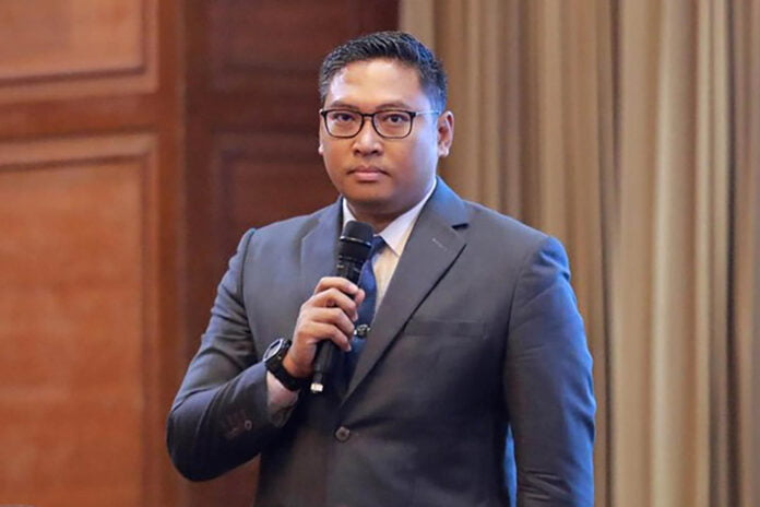 Wamentan Sudaryono Wakil Menteri Pertanian