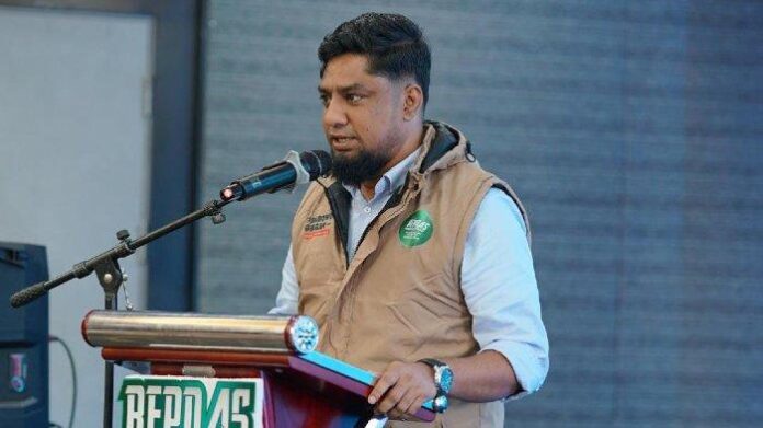 Mahfudz Y Loethan Ketua Repnas Aceh