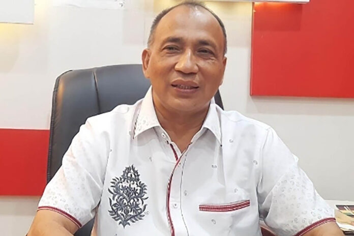 Ketua Umum KONI Aceh Kamaruddin Abubakar Ketua Umum KONI Aceh Kamaruddin Abubakar