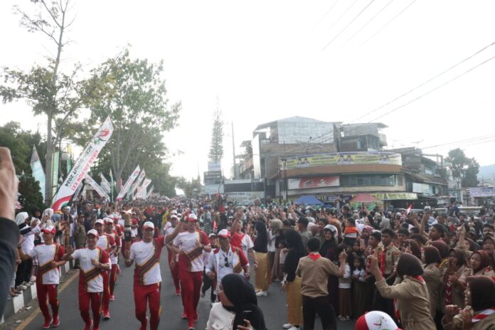 Kirap api pon aceh 2024