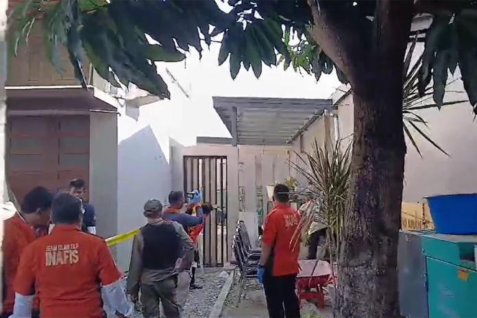 Rumah Calon Gubernur Aceh Dilempari Granat oleh Orang Tak Dikenal