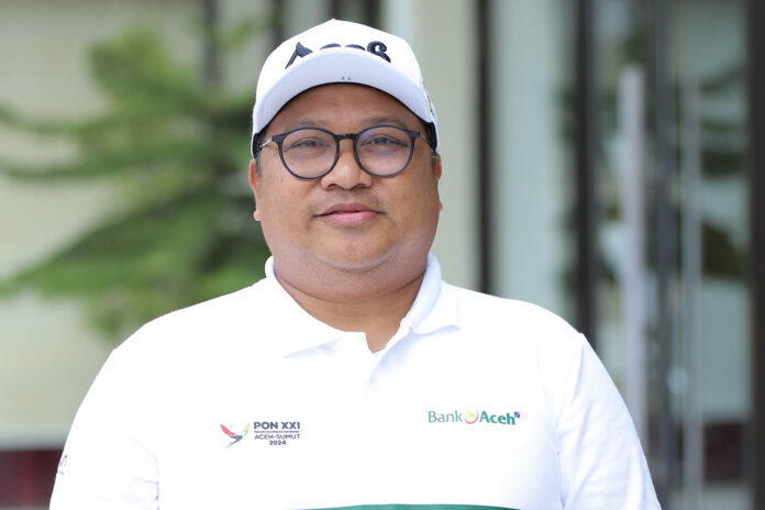 Teuku Zulfikar Sekretaris Perusahaan Teuku Zulfikar