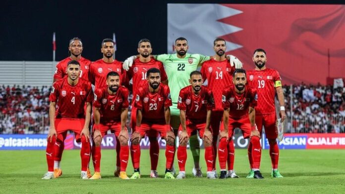 Bahrain Timnas Bahrain (Foto: Bahrain Football Association)