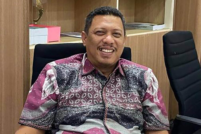 Ketua Divisi Hukum dan Advokasi Pemenangan Aceh Mualem-Dek Fadh, Fadjri.