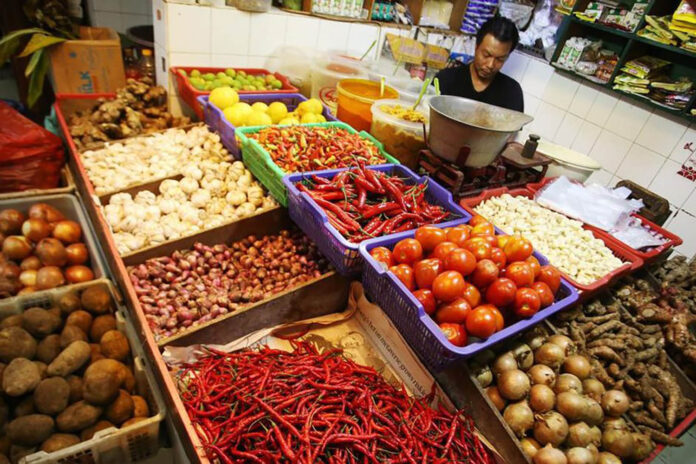 Harga Pangan Naik di Pekan Pertama Oktober 2024