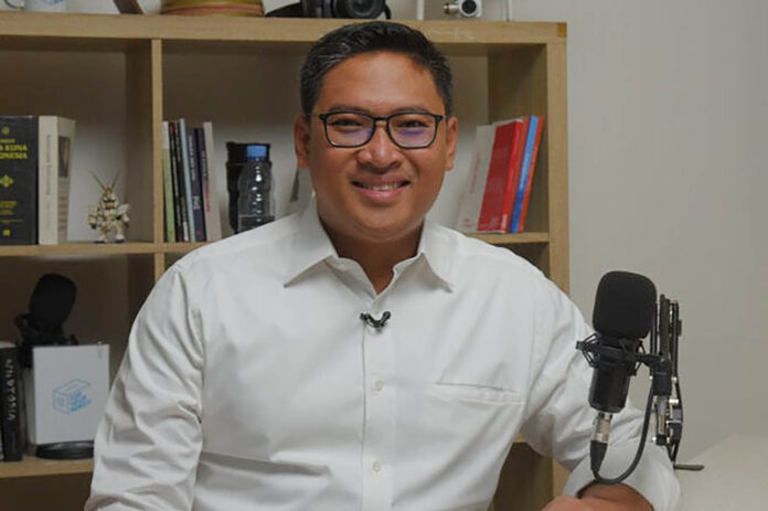 Politisi Gerindra, Sudaryono