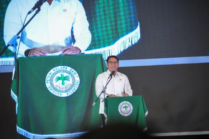 Wakil Menteri Pertanian, Sudaryono,