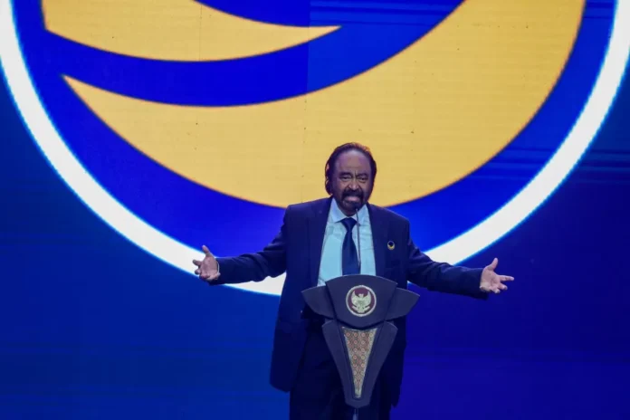 Surya Paloh Ketua Umum Partai Nasdem Surya Paloh (Foto: Jawa Pos)