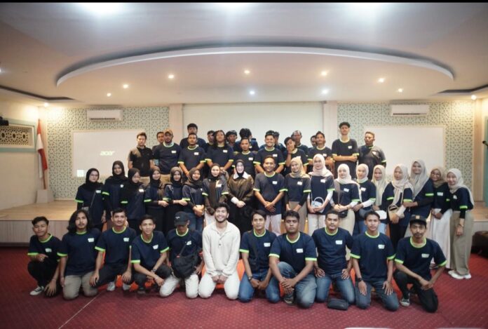 Illi Tim Relawan Sahabat Kolaborasi