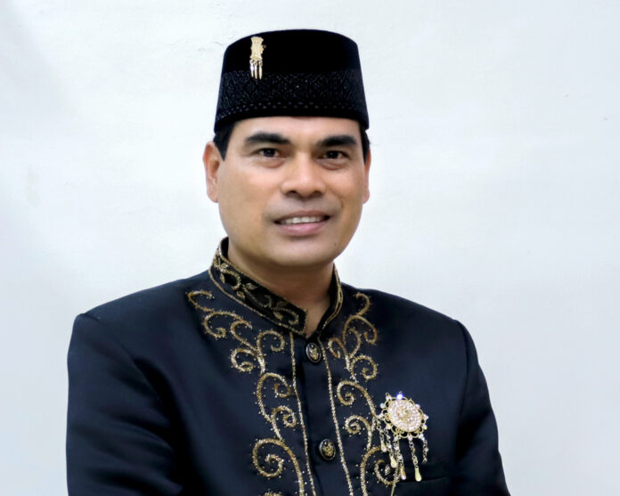 Rektor UIN Ar-Raniry, Prof Dr Mujiburrahman