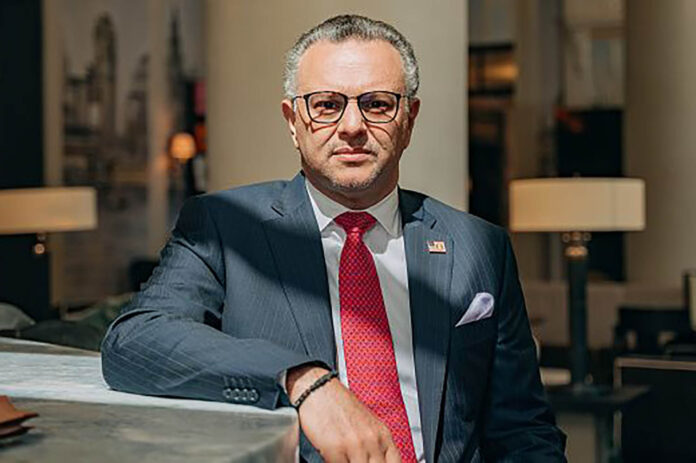 Massad Boulos Massad Boulos