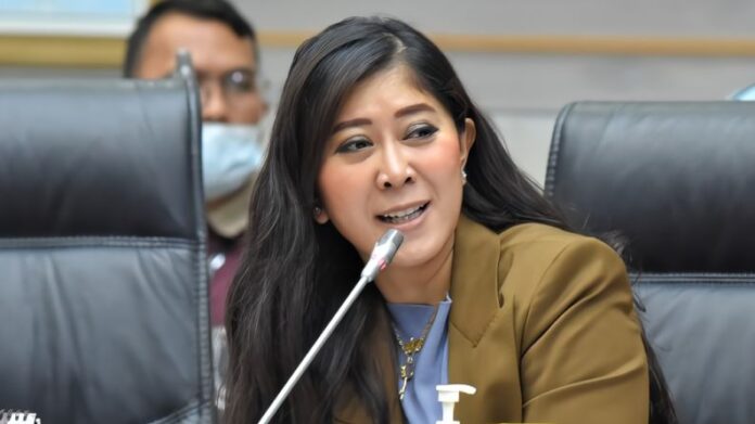 Mutiya Hafid Menteri Komunikasi dan Digital (Komdigi), Meutya Hafid