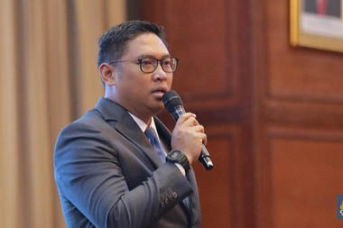 Wakil Menteri Pertanian, Sudaryono