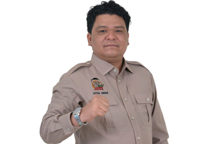 DON Ketua Umum DPP Tani Merdeka Indonesia, Don Muzakir