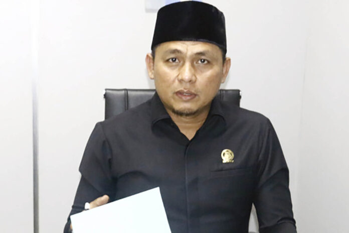 JF Julham Firdaus, Anggota DPRD Kota Tangerang Selatan
