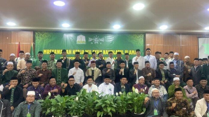 NUS Musyawarah Kerja Wilayah (Mukerwil) NU Aceh
