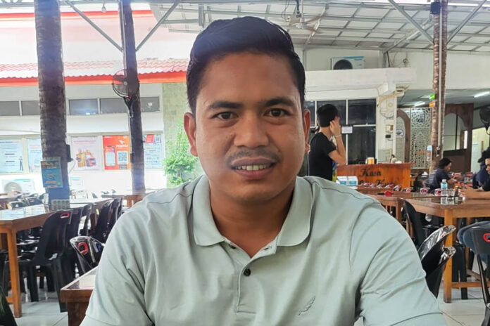 Barsela Muhammad Arhas, Koordinator Jaringan Pemuda Barat Selatan (JP-Barsela)