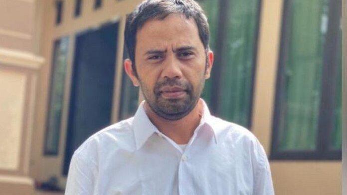 Muhammad Nur Direktur Eksekutif Forbina, Muhammad Nur,