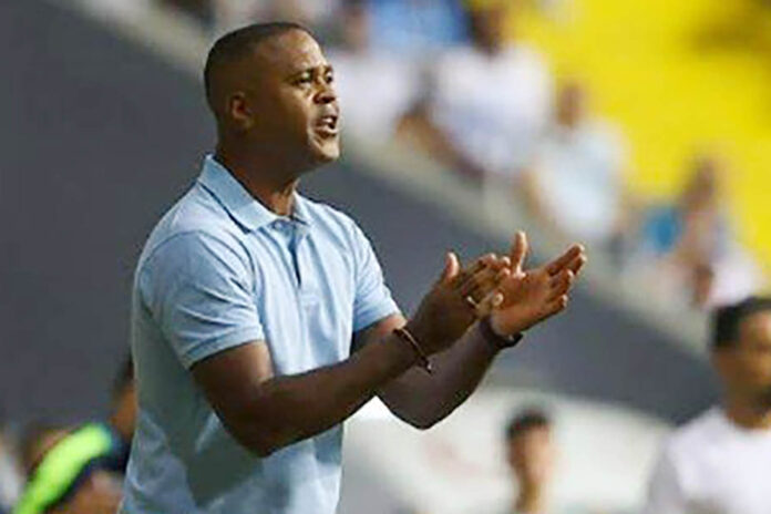 Pelatih Baru Timnas Indonesia Patrick Kluivert, calon pelatih baru Timnas Indonesia menggantikan Shin Tae-yong.