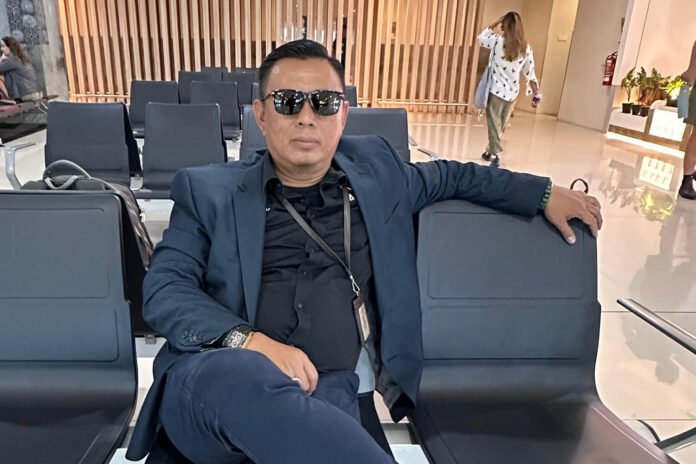 Kepala Perwakilan YARA Banda Aceh, Dato H Yuni Eko Hariyatna